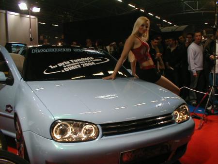 Paris Tuning Show